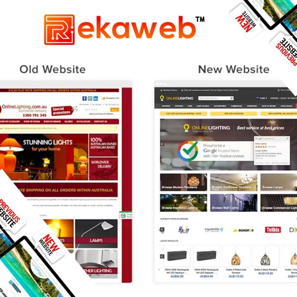Laman Web Baharu
