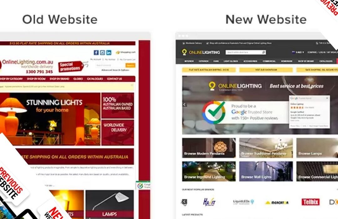 Laman Web Baharu