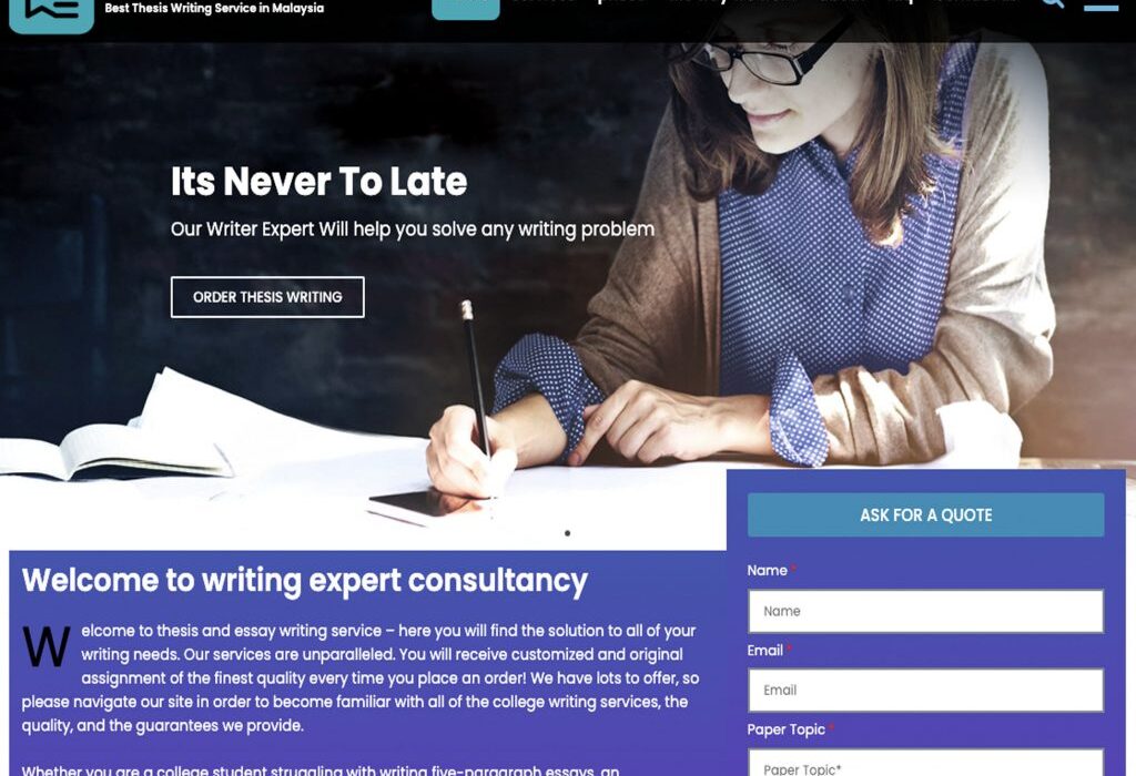 Writing Expert