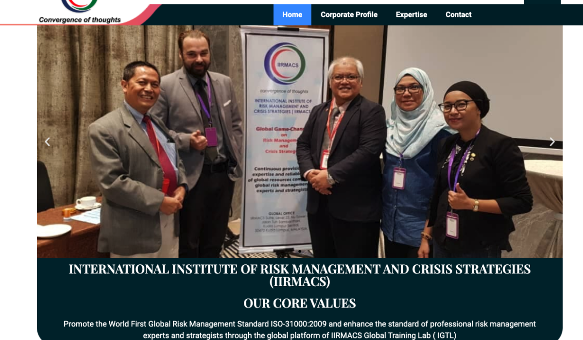 iirmacs.com