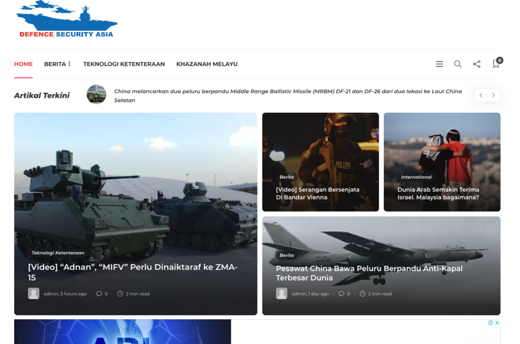 defencesecurityasia.com