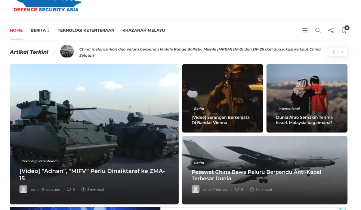 defencesecurityasia.com