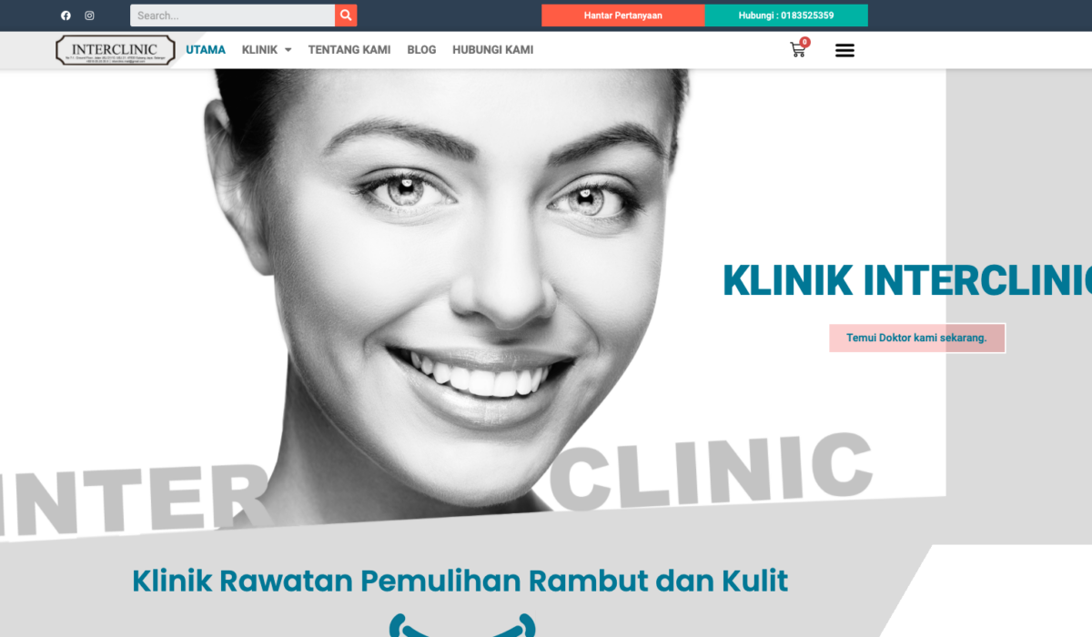 rekaweb portfolio