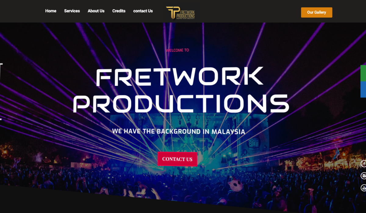 fretworkproductions