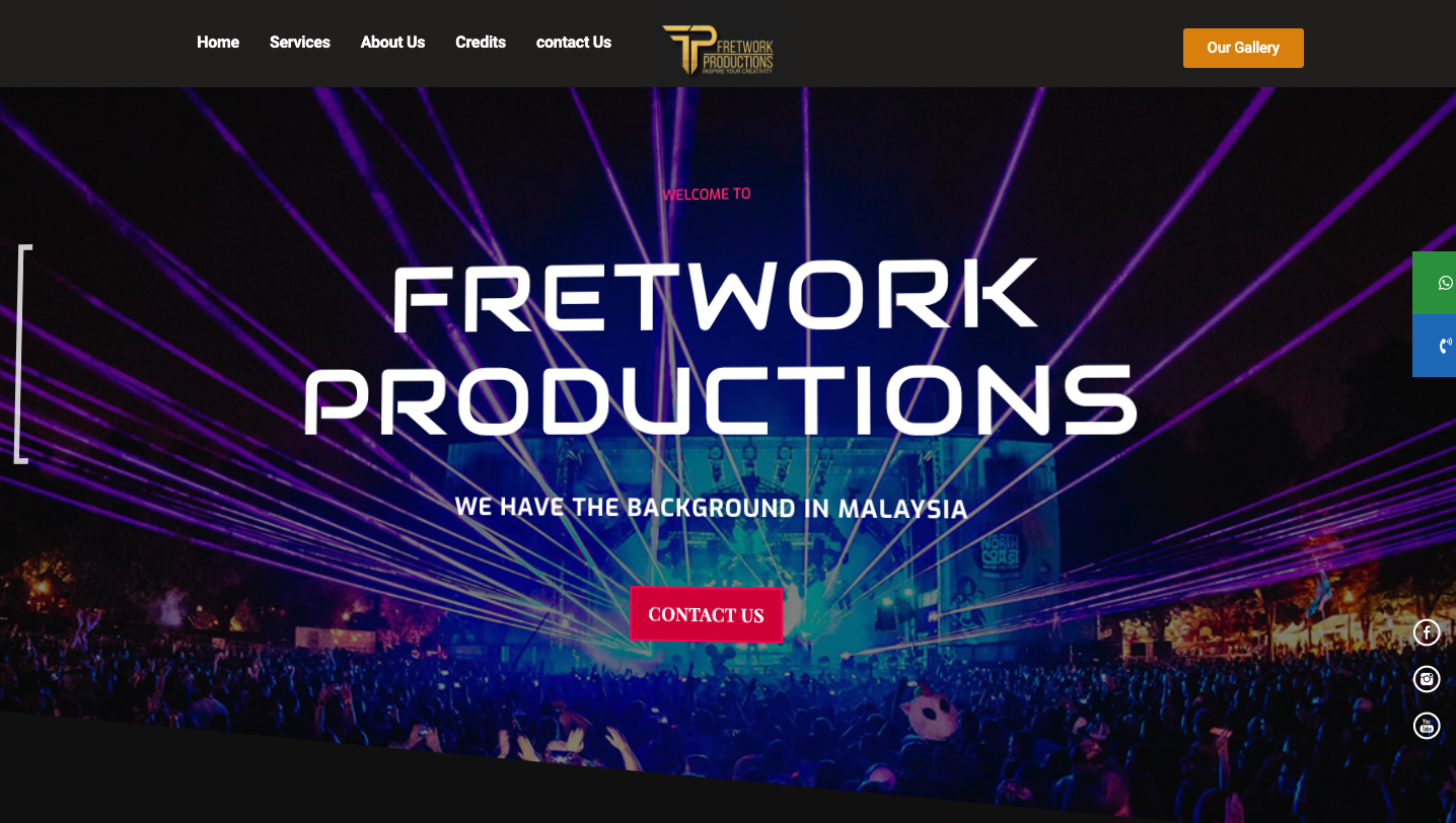 fretworkproductions