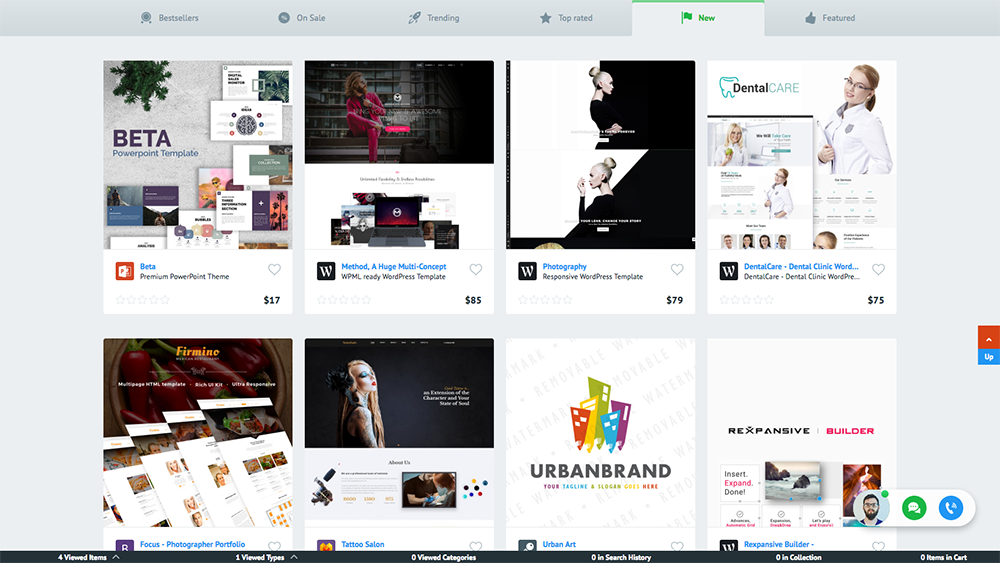 6 website boleh dijadikan Inspirasi web design