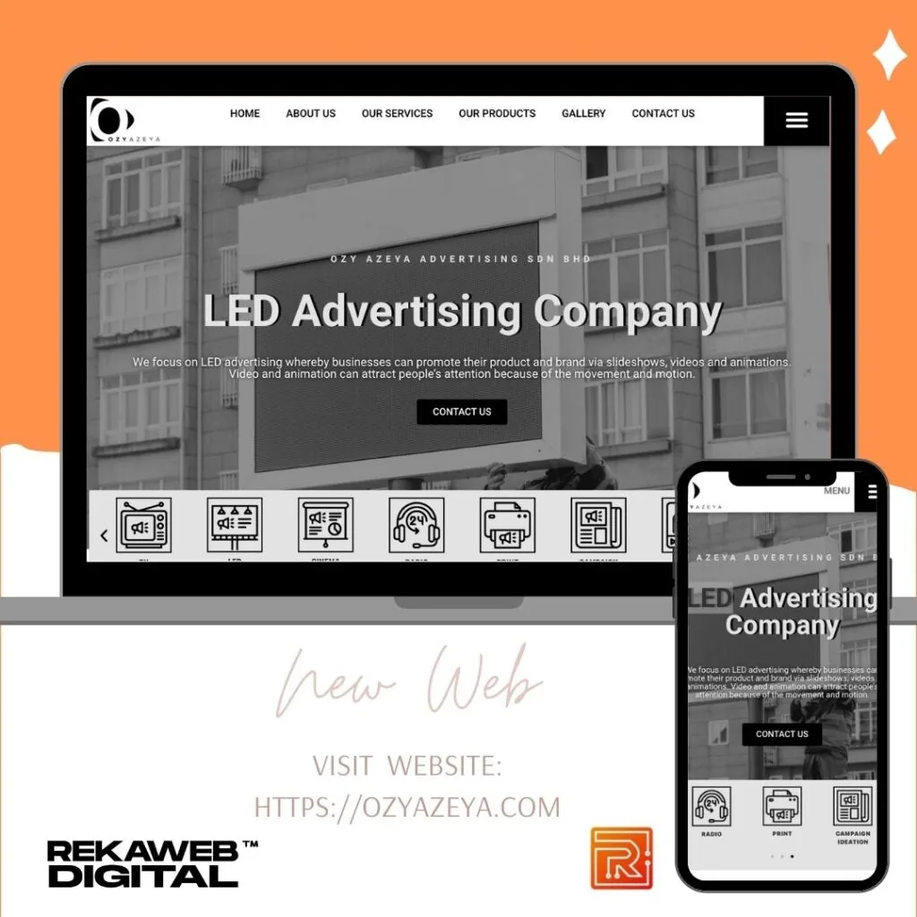 ozyazeya Advertising