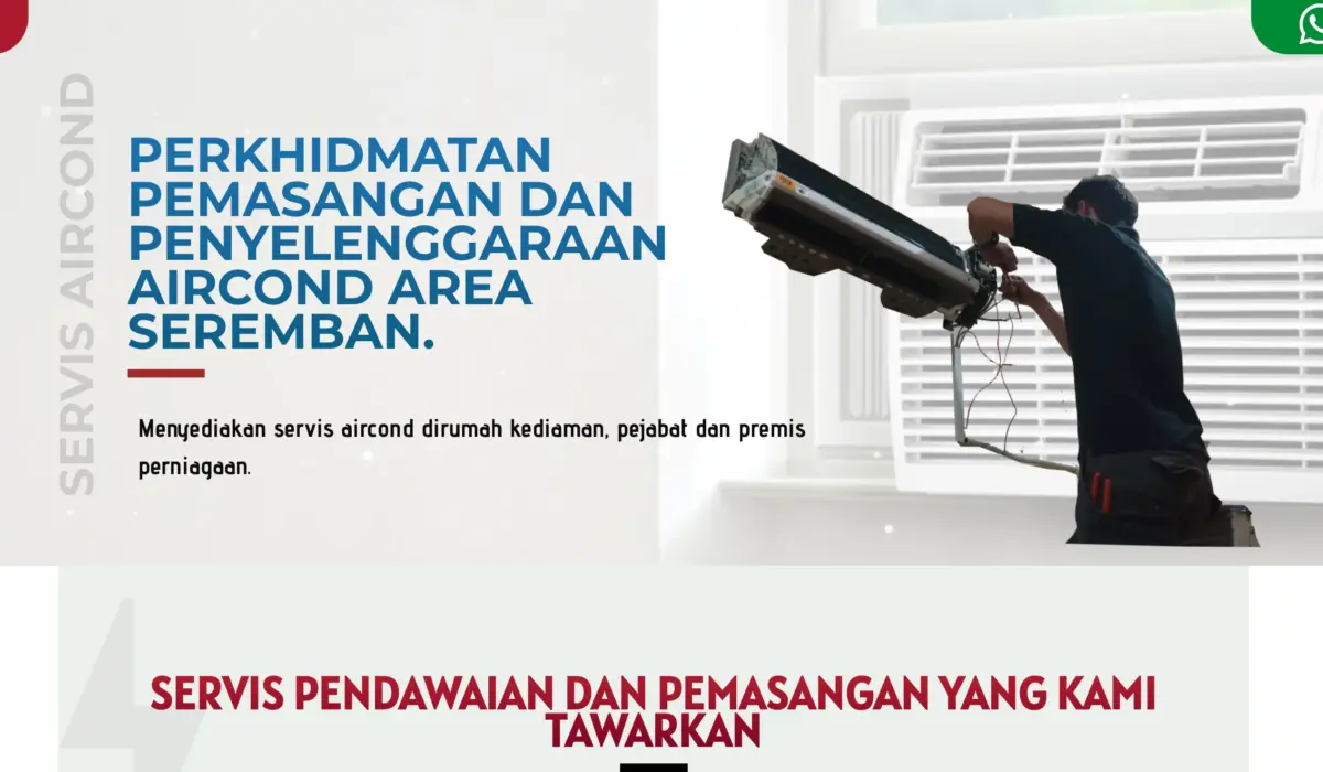 Servis Aircond