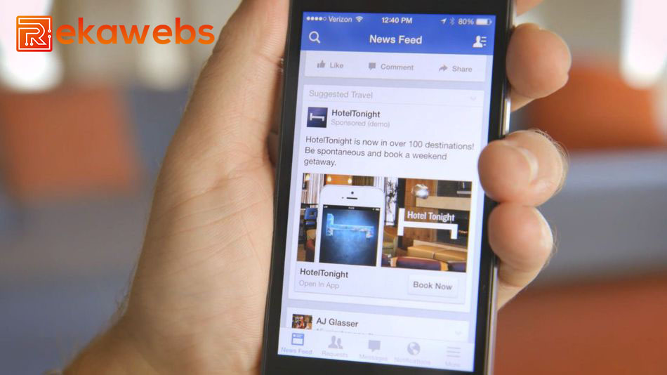 Apa itu Facebook App Ads