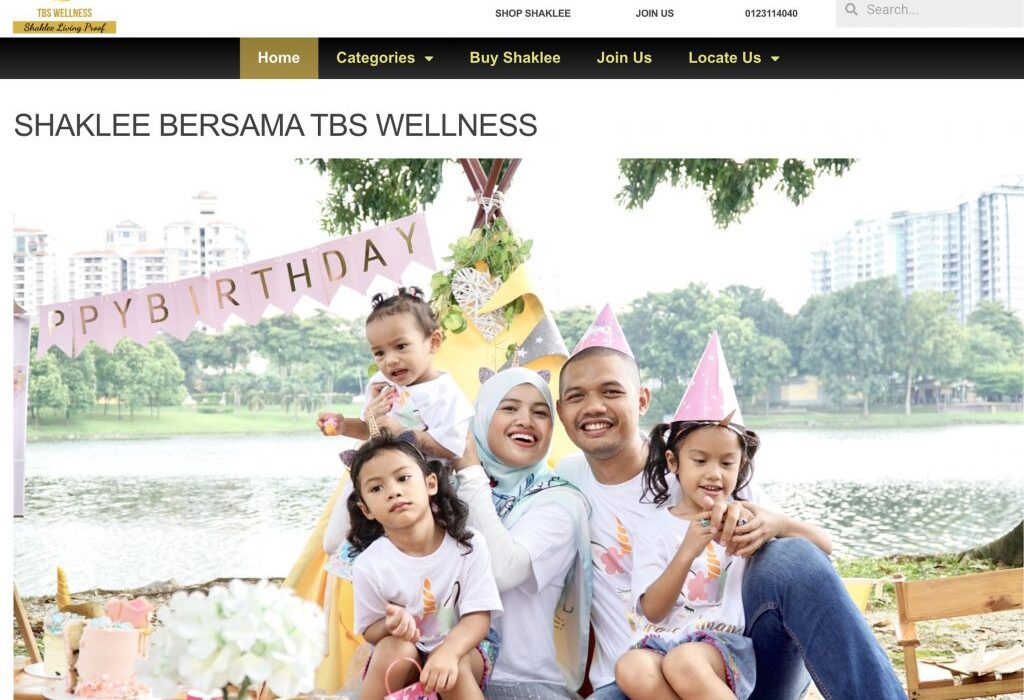 ninasalleh.com