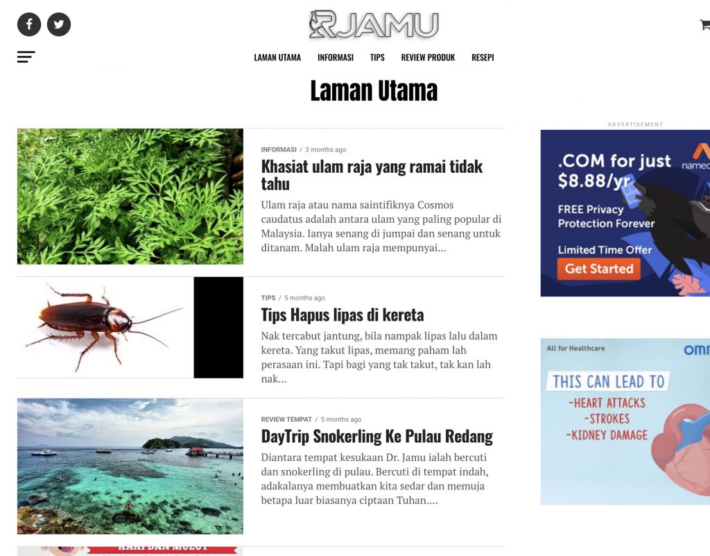 drjamu