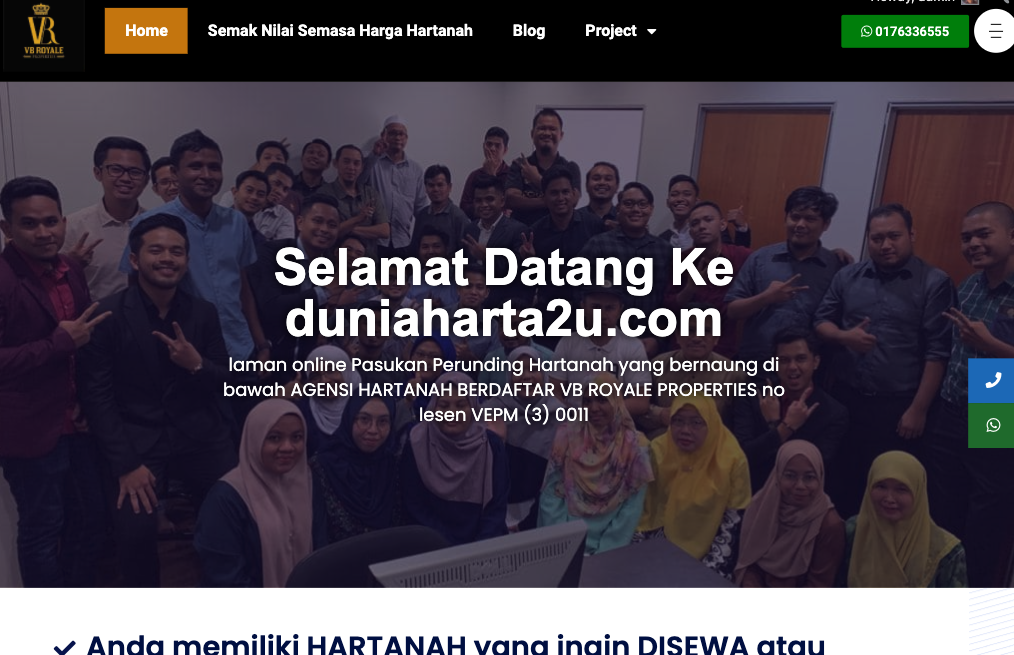 duniaharta2u.com