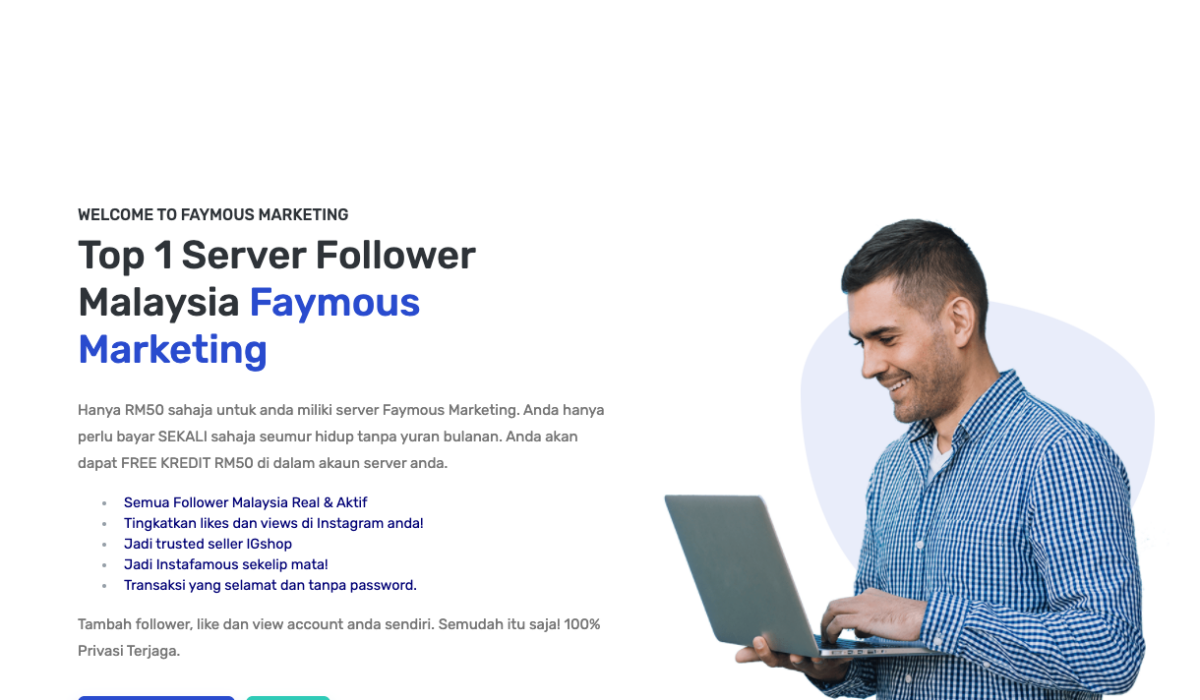 faymous marketing