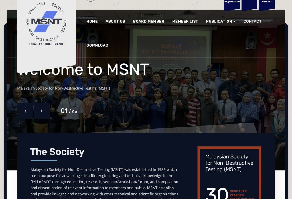 msnt Official Web