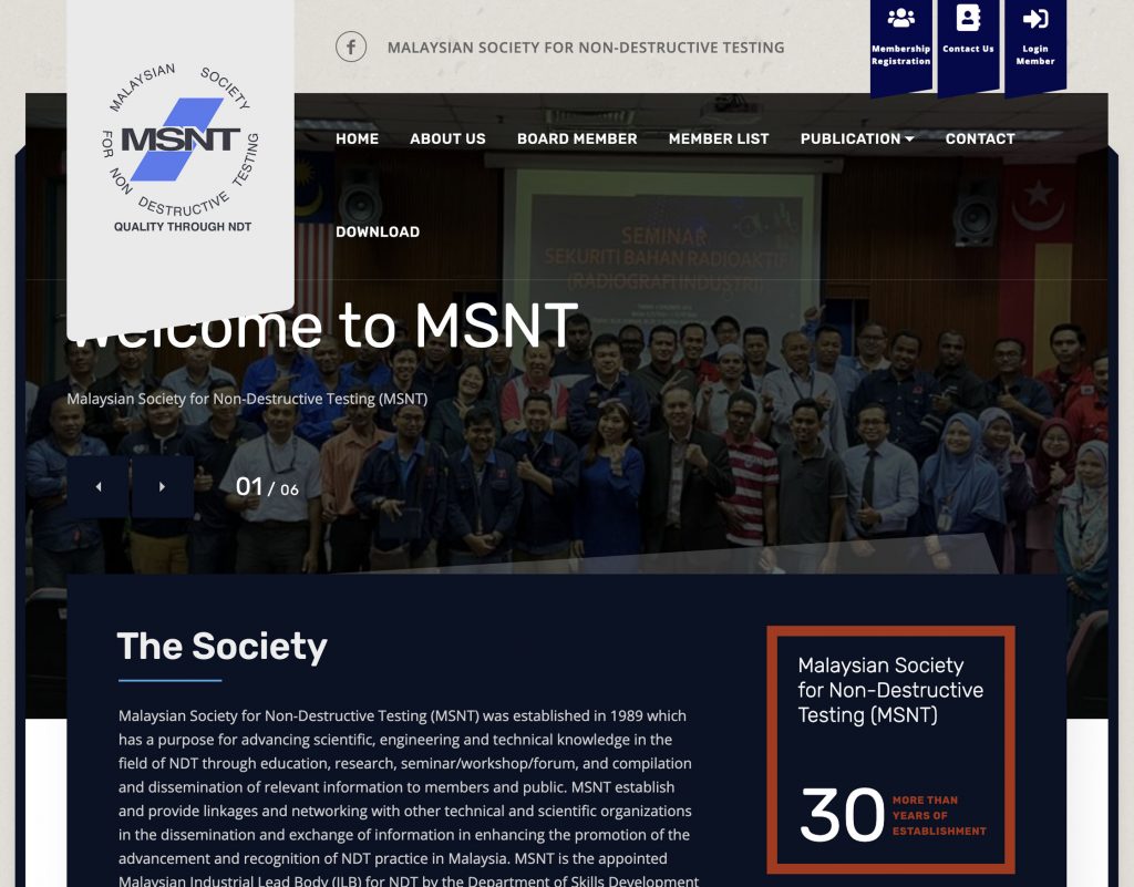 msnt Official Web