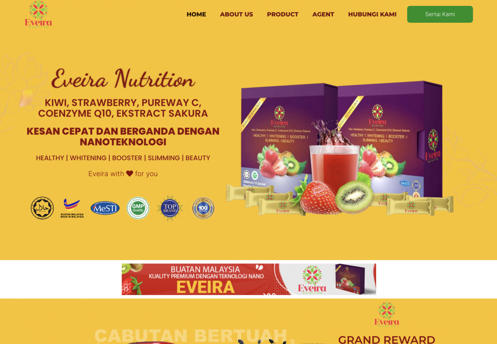 Eveira Nutrition