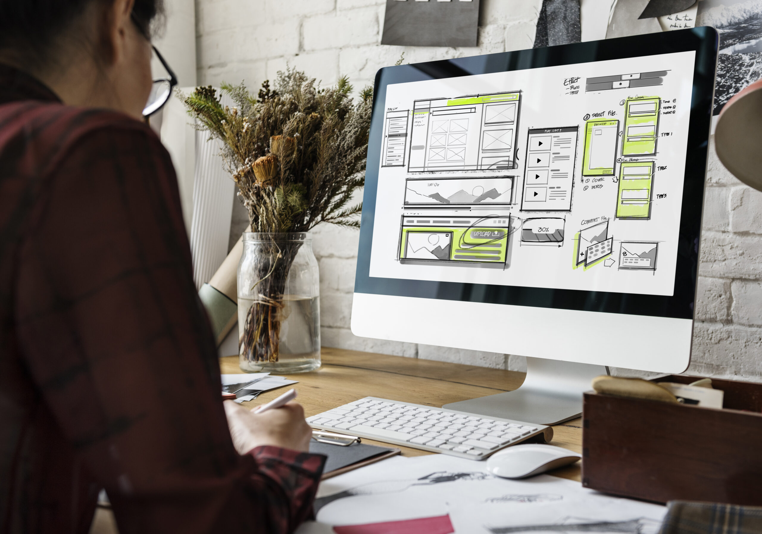 Harga web design profesional Rekaweb Digital Malaysia