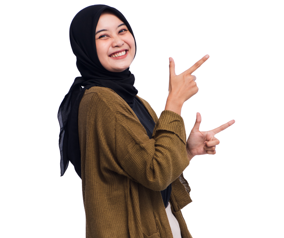 Strategi sales page Rekaweb