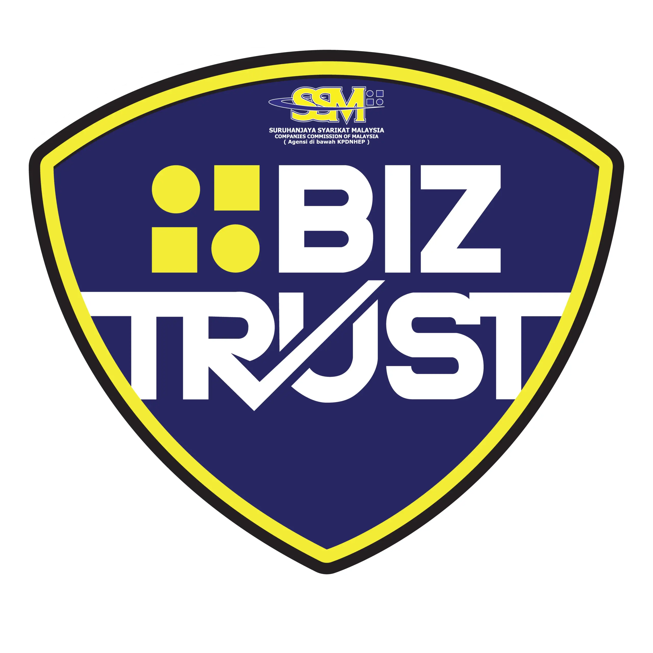 SSM BizTrust Rekaweb Digital