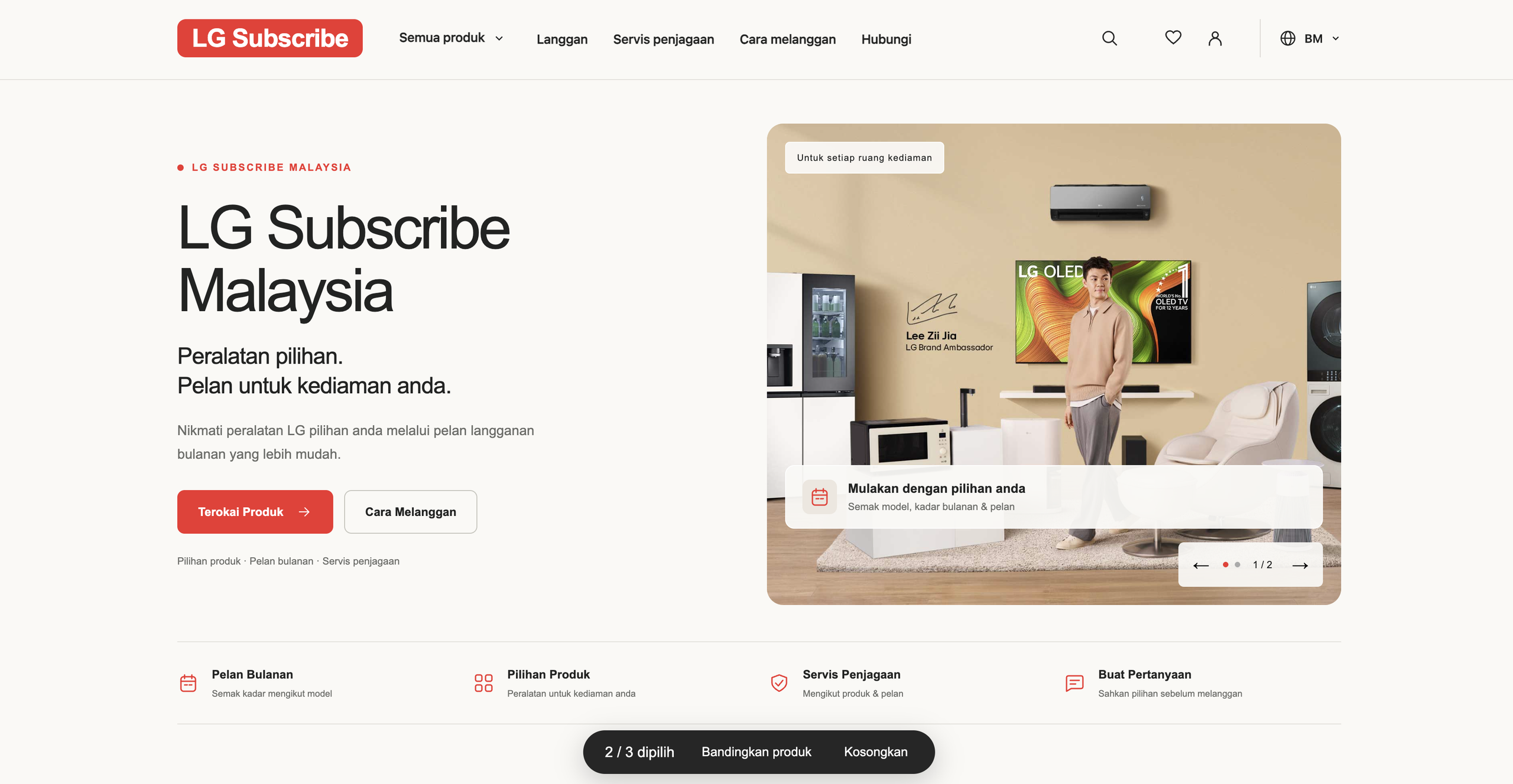 Lg Subscribe Agent