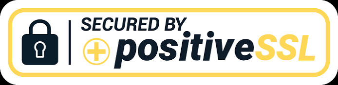 PositiveSSL Secured