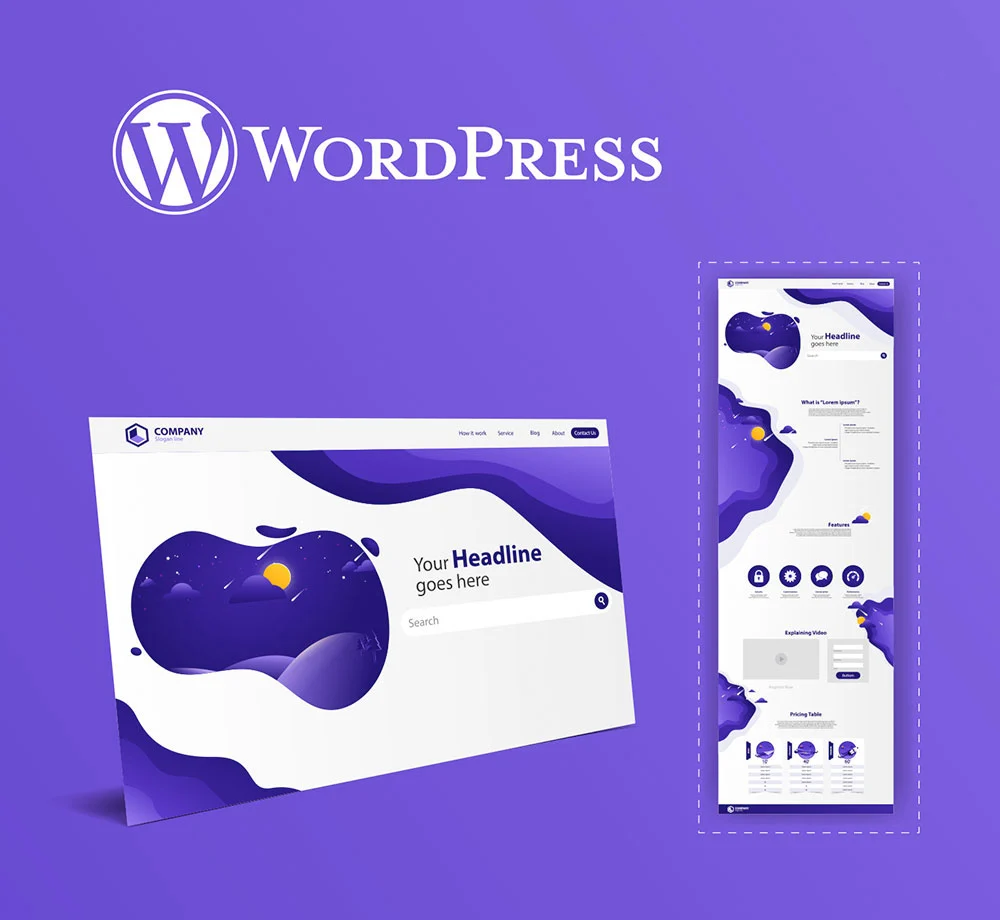 Web Design Murah Malaysia oleh Rekaweb